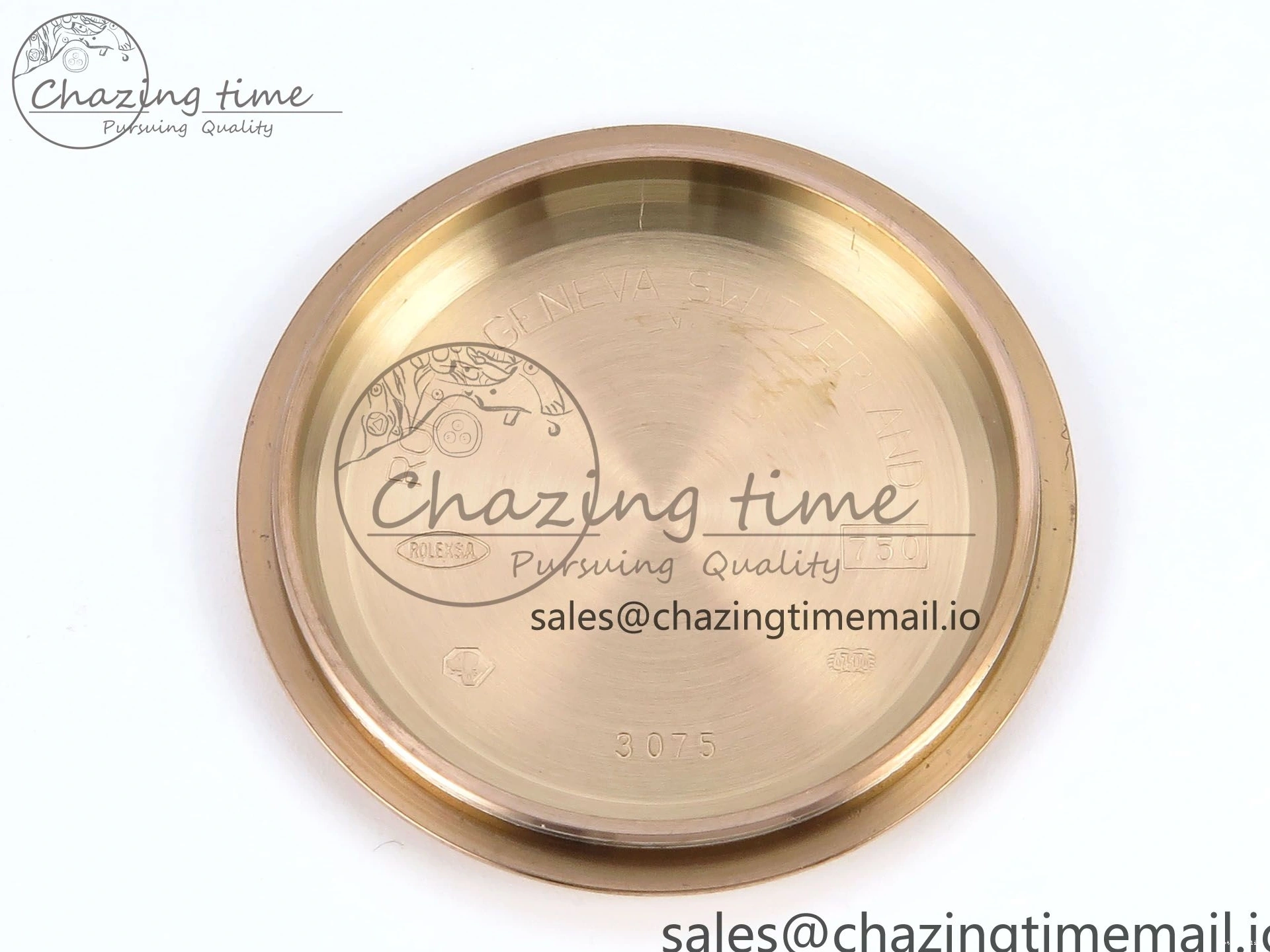 0206 Bold Daytona 126515 QF 1:1 Best Edition Black RG Dial on Oysterflex Strap SH4131 V 702